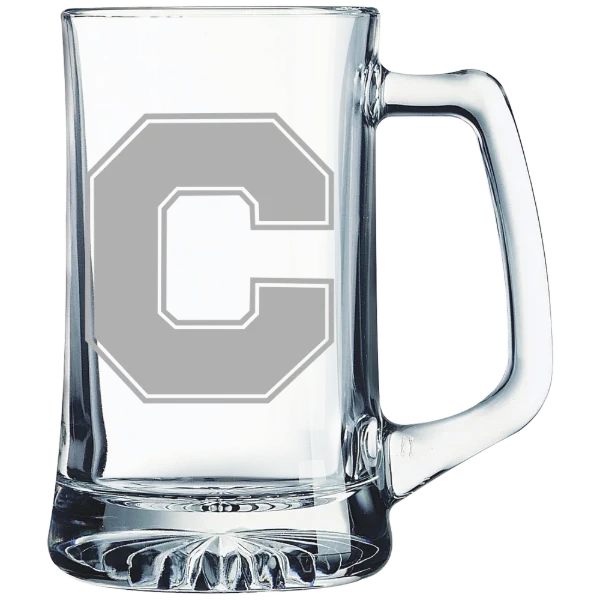 Catawba College Polar Camel 25 oz. Beer Mug with Handle