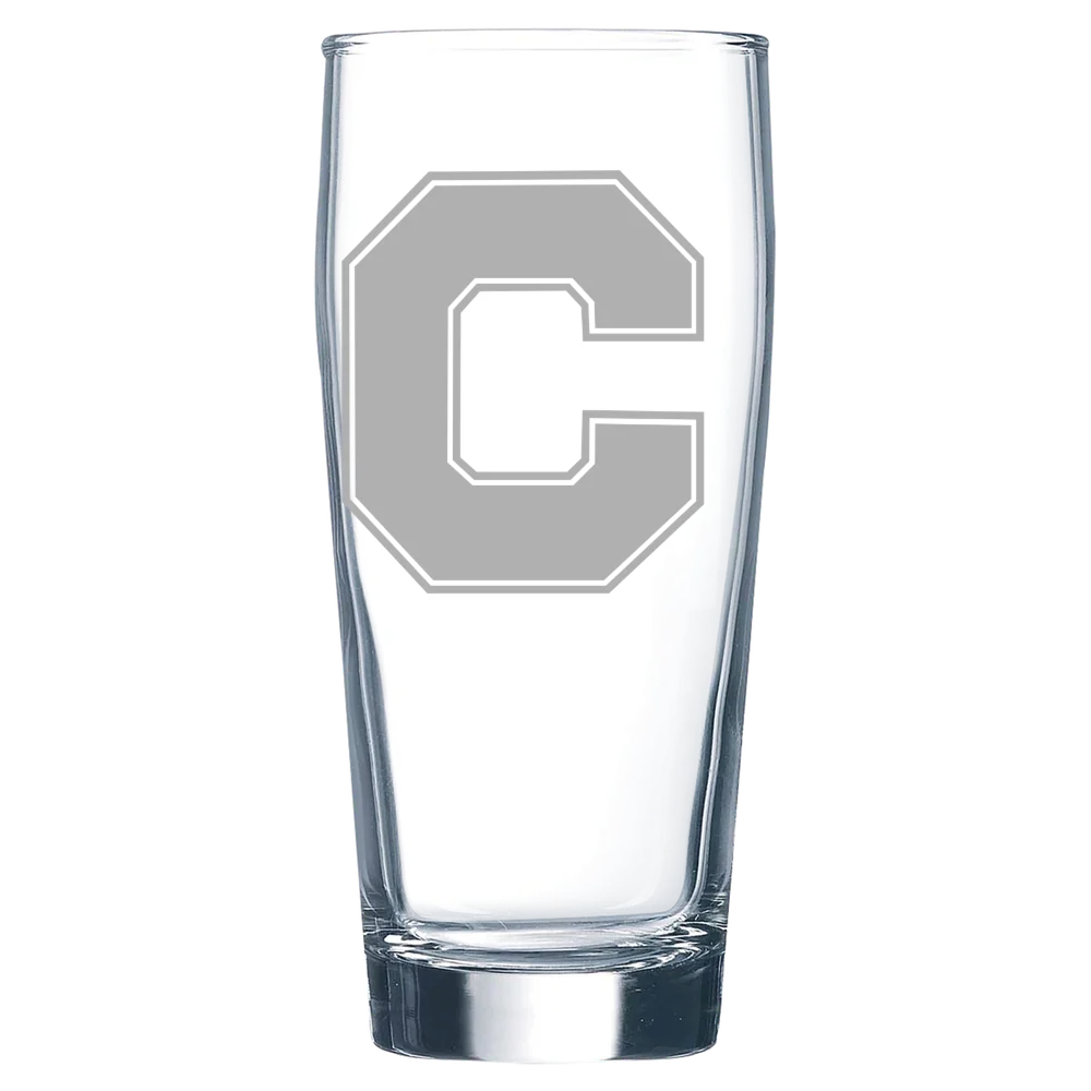 Catawba College Polar Camel 16 oz. Willi Becher Beer Glass
