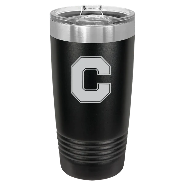 Catawba College Polar Camel 20 oz. Ringneck Tumbler with Slider Lid
