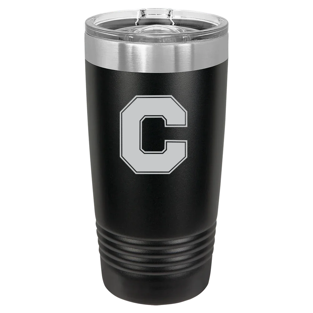 Catawba College Polar Camel 20 oz. Ringneck Tumbler with Slider Lid
