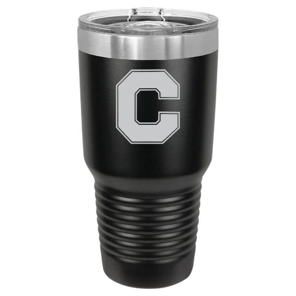 Catawba College Polar Camel 30 oz. Ringneck Tumbler with Slider Lid