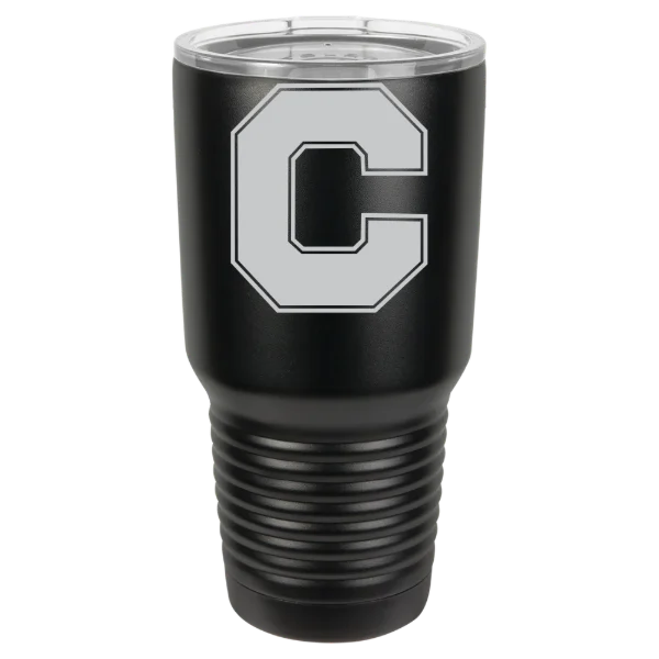 Catawba College Polar Camel 30 oz. Ringneck Tumbler with Standard Lid