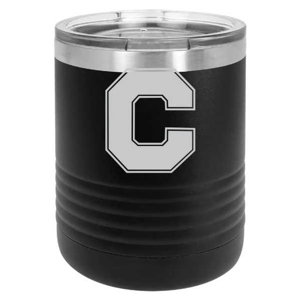 Catawba College Polar Camel 10 oz. Tumbler with Standard Lid