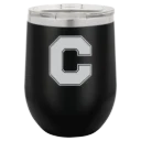 Catawba College Polar Camel 12 oz. Stemless Wine Tumbler