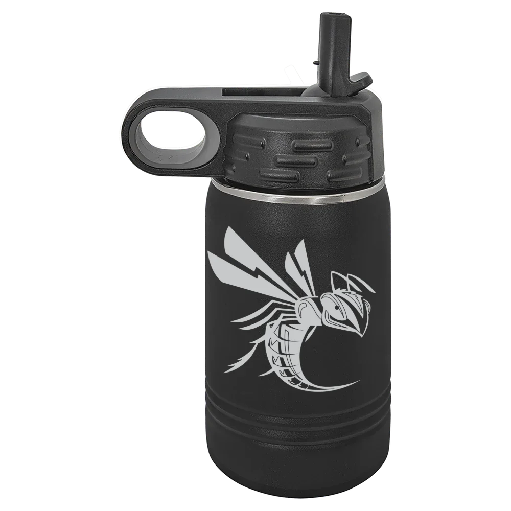Cedarville University Polar Camel 12 oz. Water Bottle
