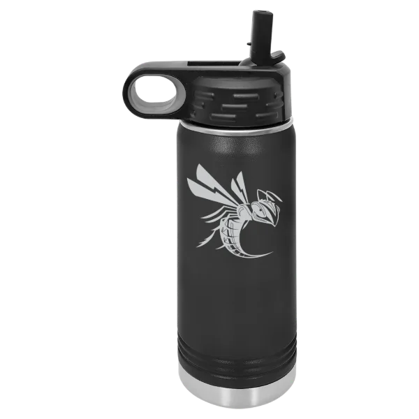 Cedarville University Polar Camel 20 oz. Water Bottle