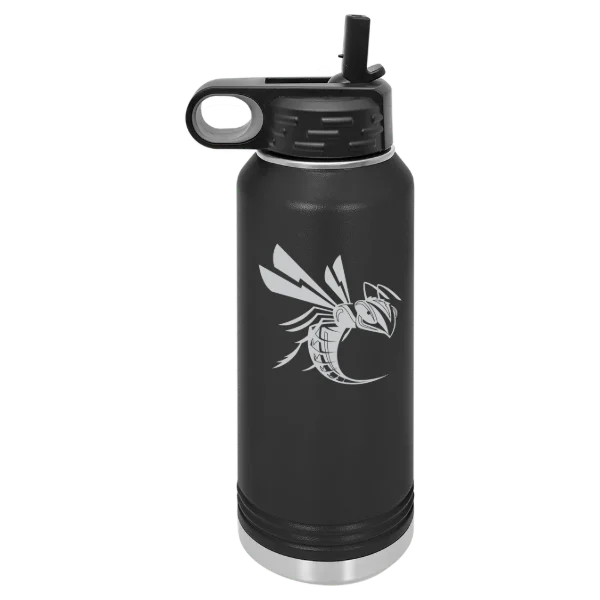 Cedarville University Polar Camel 32 oz. Water Bottle