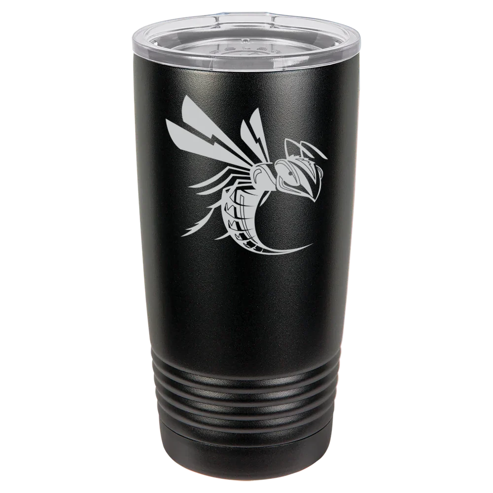 Cedarville University Polar Camel 20 oz. Ringneck Tumbler with Standard Lid