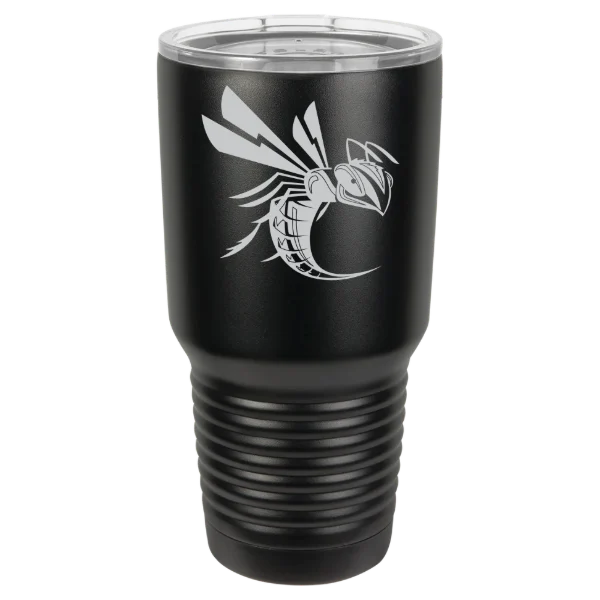Cedarville University Polar Camel 30 oz. Ringneck Tumbler with Standard Lid