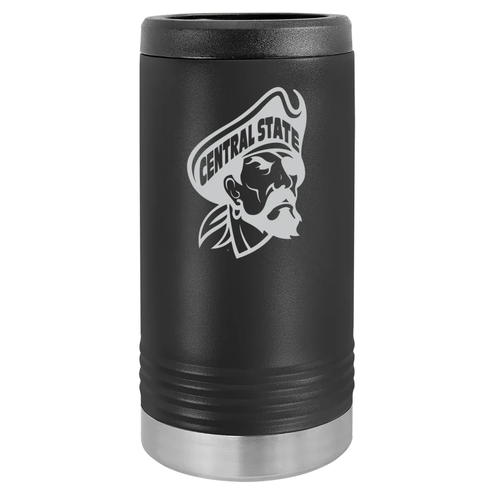 Central State University Polar Camel Slim Beverage Holder