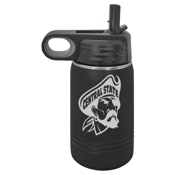 Central State University Polar Camel 12 oz. Water Bottle