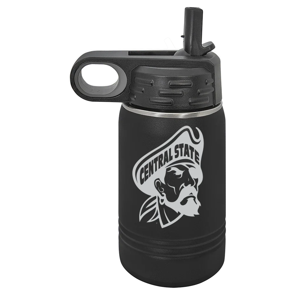 Central State University Polar Camel 12 oz. Water Bottle