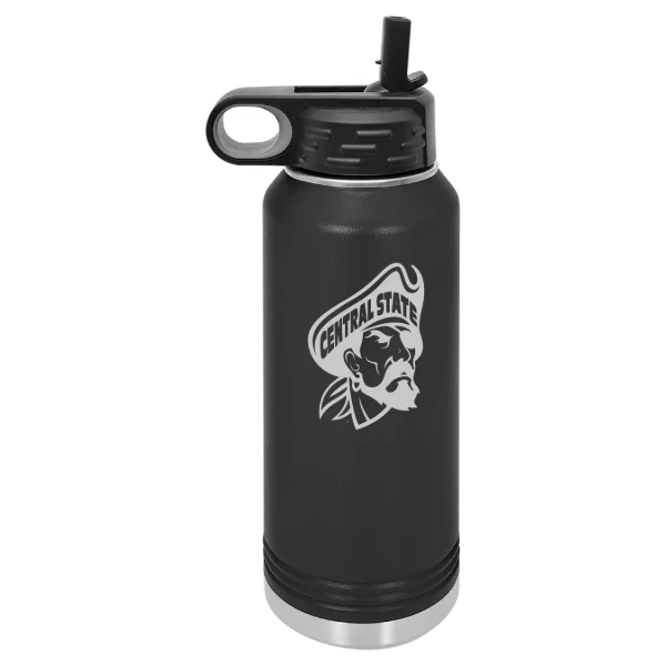 Central State University Polar Camel 32 oz. Water Bottle