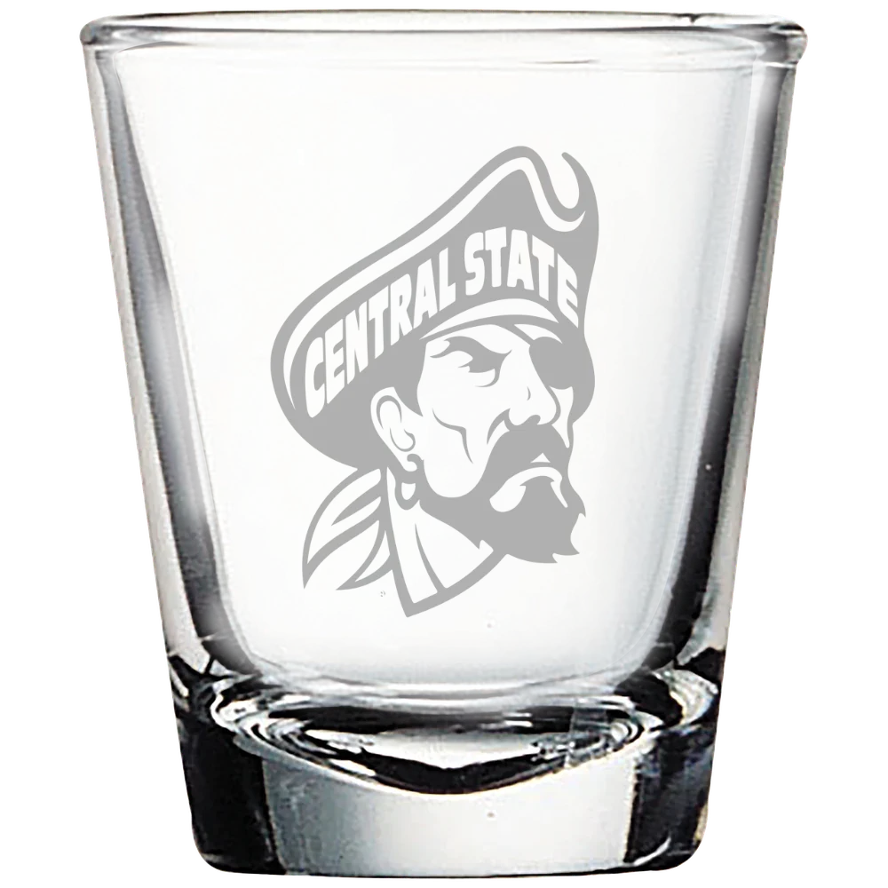 Central State University Polar Camel 1.7 oz. Shot Glass