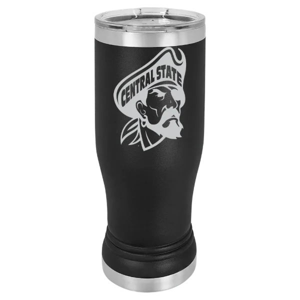 Central State University Polar Camel 14 oz. Pilsner Tumbler