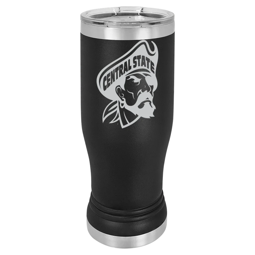 Central State University Polar Camel 14 oz. Pilsner Tumbler