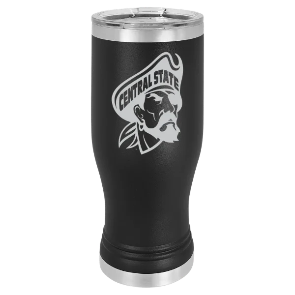 Central State University Polar Camel 20 oz. Pilsner Tumbler