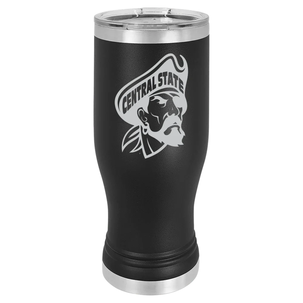 Central State University Polar Camel 20 oz. Pilsner Tumbler