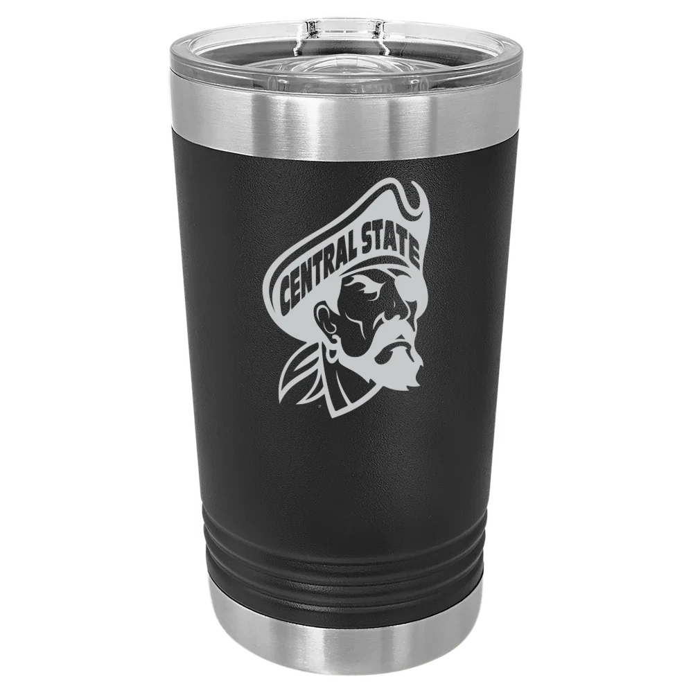 Central State University Polar Camel 16 oz. Pint Tumbler