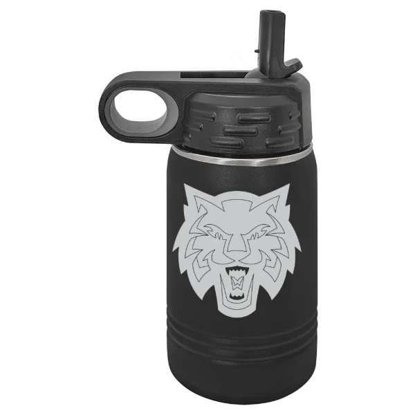 Central Washington University Polar Camel 12 oz. Water Bottle