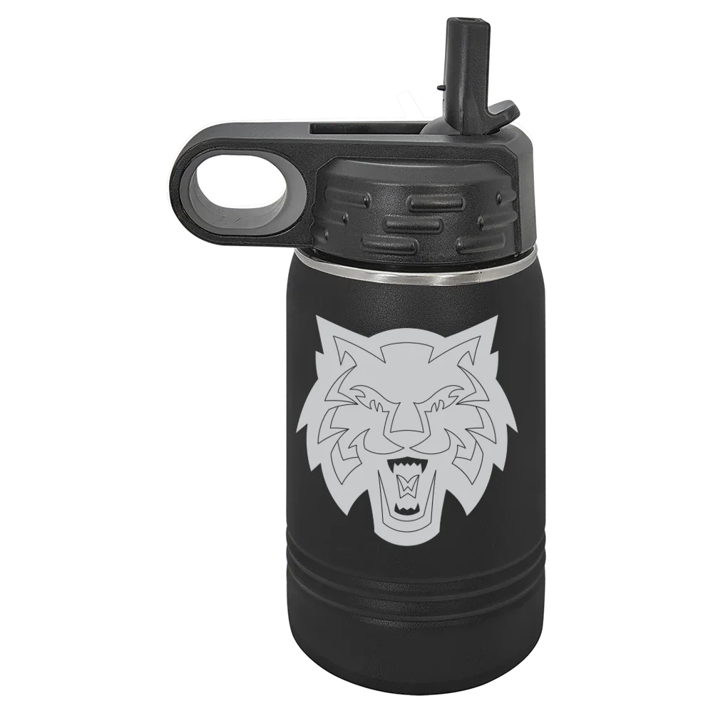 Central Washington University Polar Camel 12 oz. Water Bottle