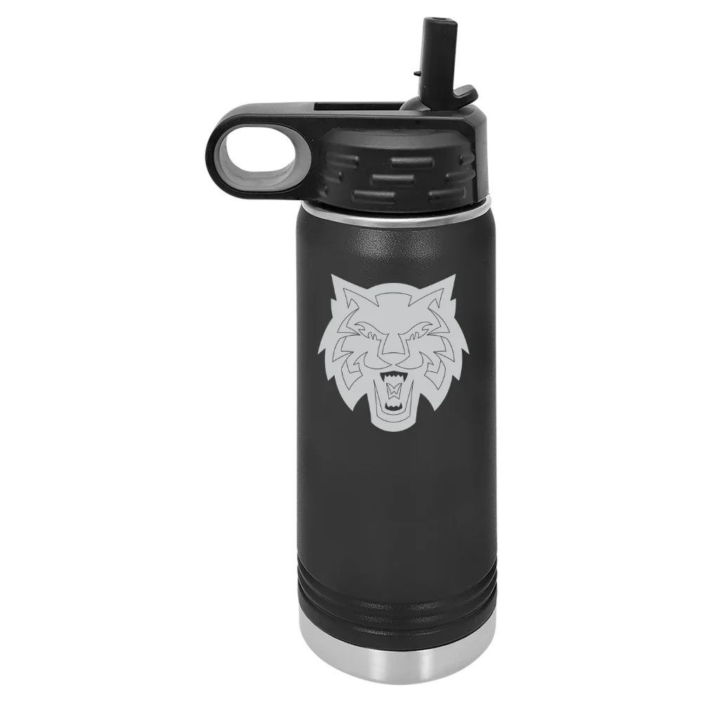Central Washington University Polar Camel 20 oz. Water Bottle