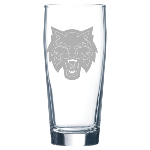 Central Washington University Polar Camel 16 oz. Willi Becher Beer Glass