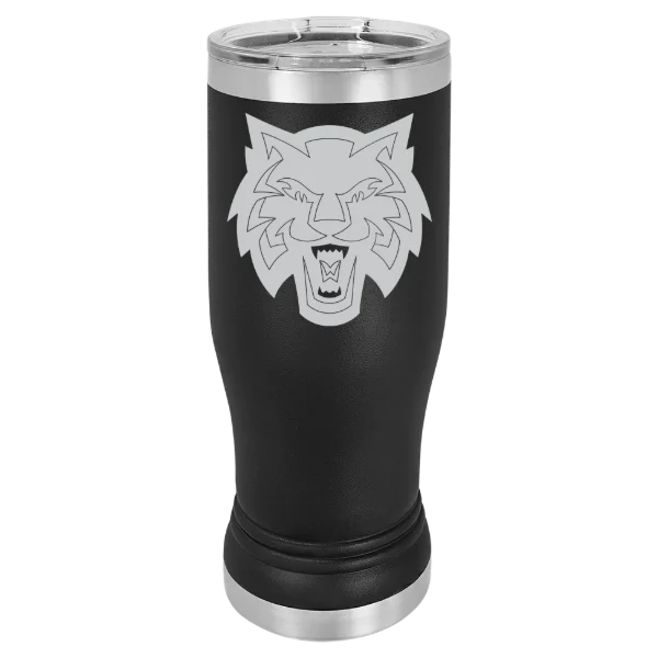 Central Washington University Polar Camel 14 oz. Pilsner Tumbler
