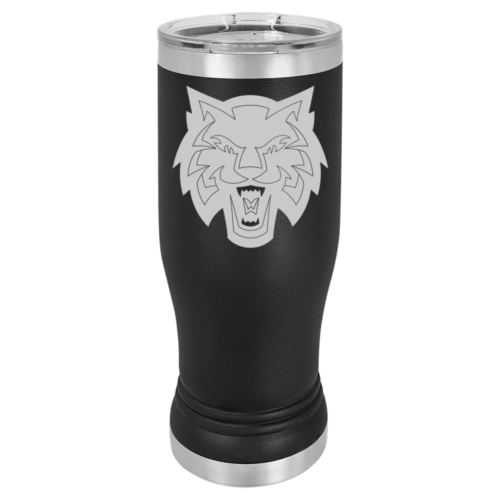Central Washington University Polar Camel 14 oz. Pilsner Tumbler