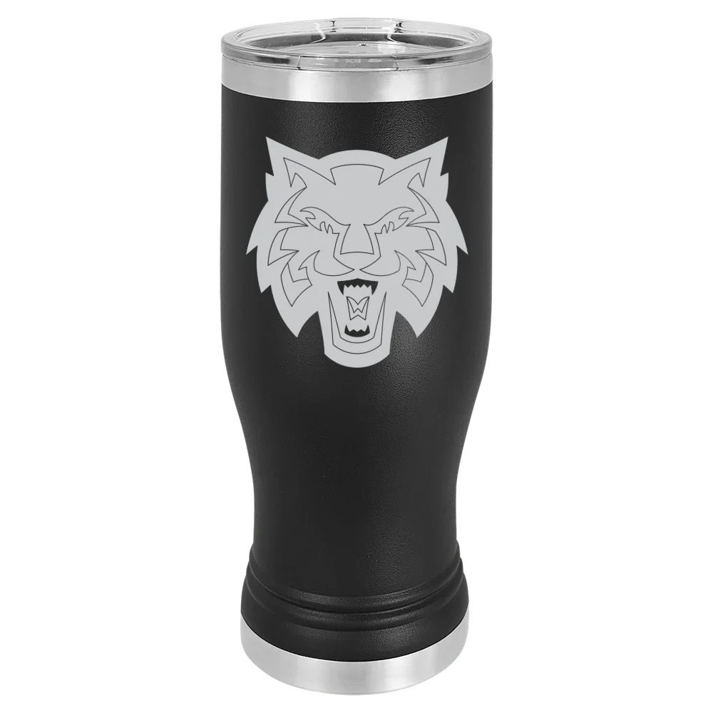 Central Washington University Polar Camel 20 oz. Pilsner Tumbler