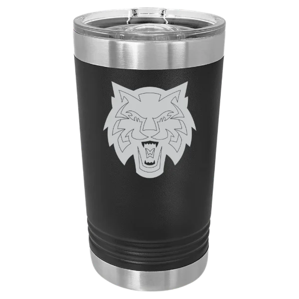 Central Washington University Polar Camel 16 oz. Pint Tumbler
