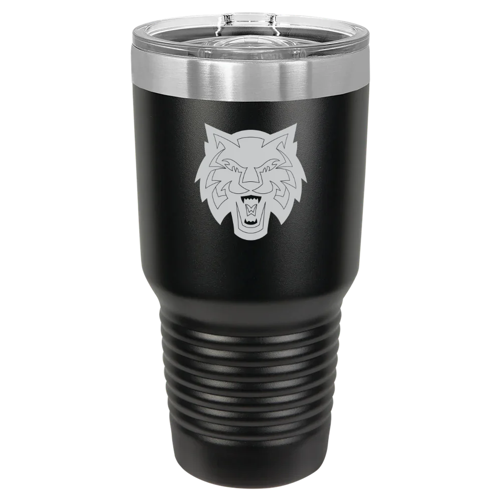 Central Washington University Polar Camel 30 oz. Ringneck Tumbler with Slider Lid