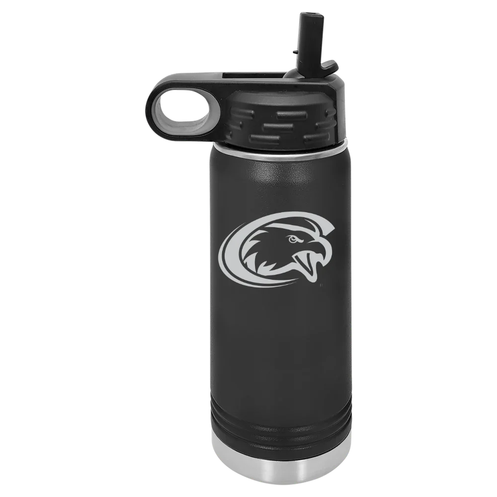 Chadron State College Polar Camel 20 oz. Water Bottle