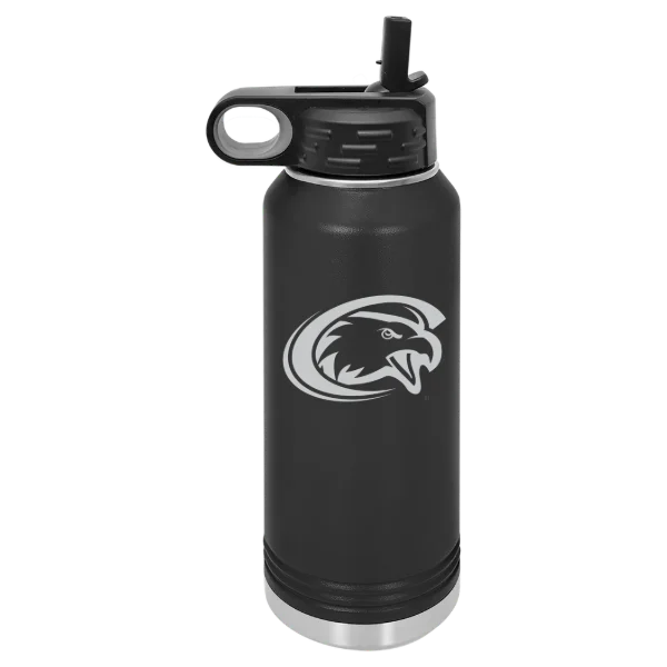 Chadron State College Polar Camel 32 oz. Water Bottle