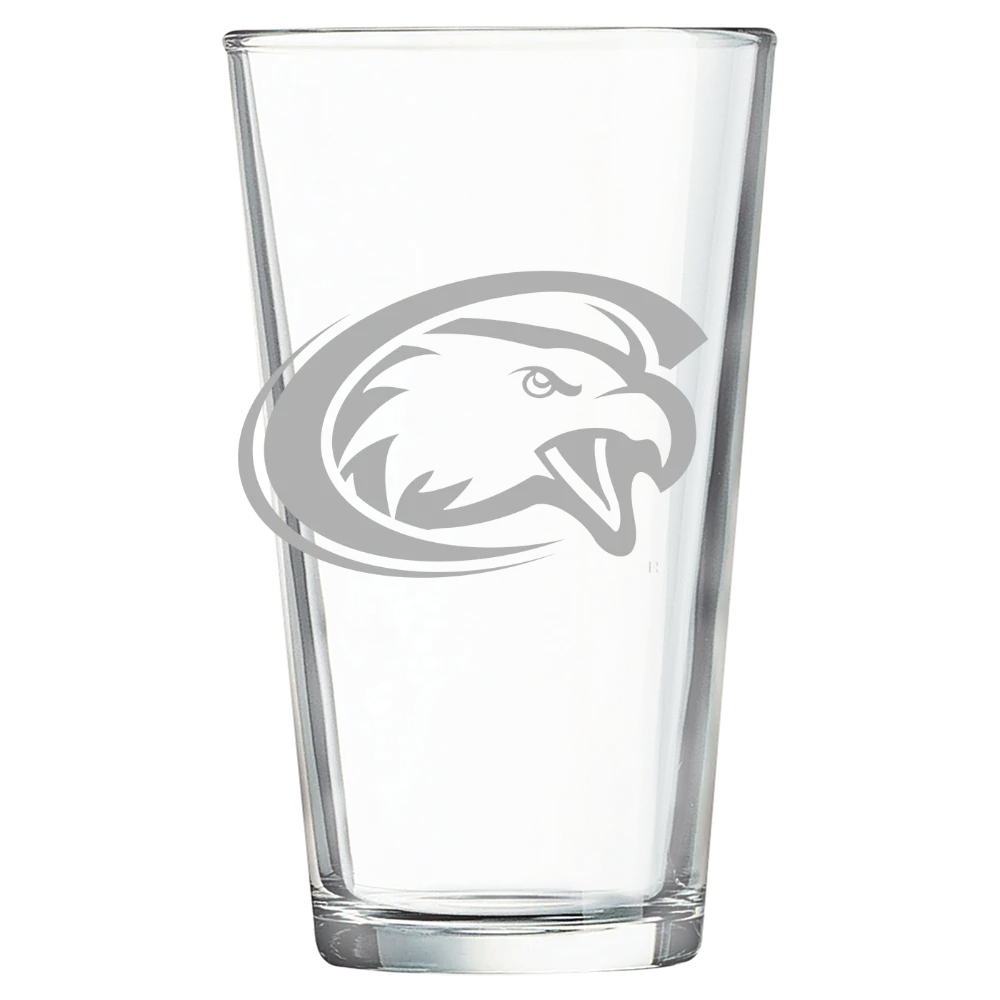 Chadron State College Polar Camel 16 oz. Pint Mixing Glass