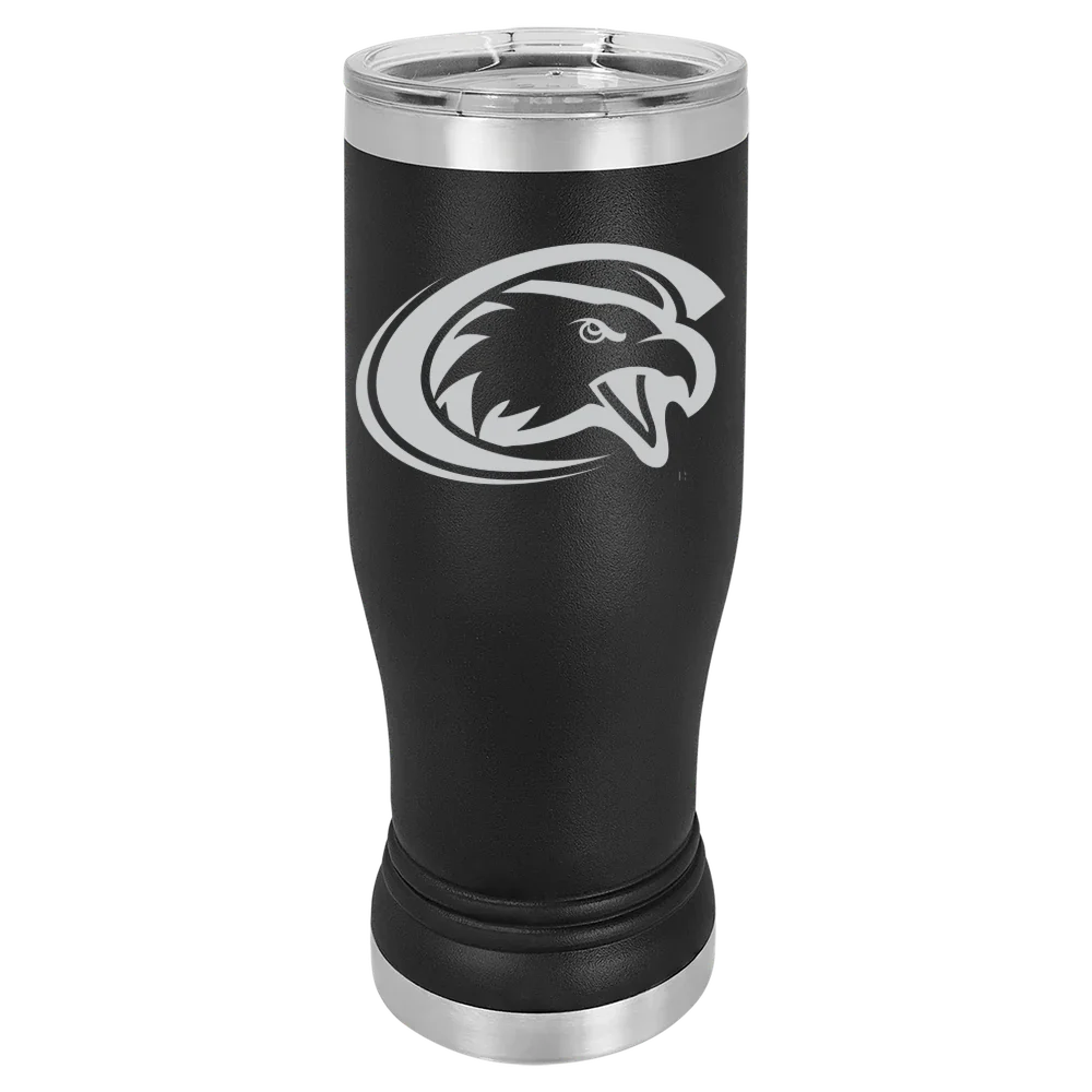 Chadron State College Polar Camel 14 oz. Pilsner Tumbler