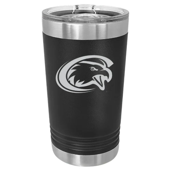 Chadron State College Polar Camel 16 oz. Pint Tumbler