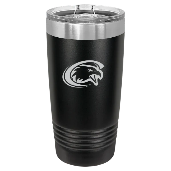 Chadron State College Polar Camel 20 oz. Ringneck Tumbler with Slider Lid