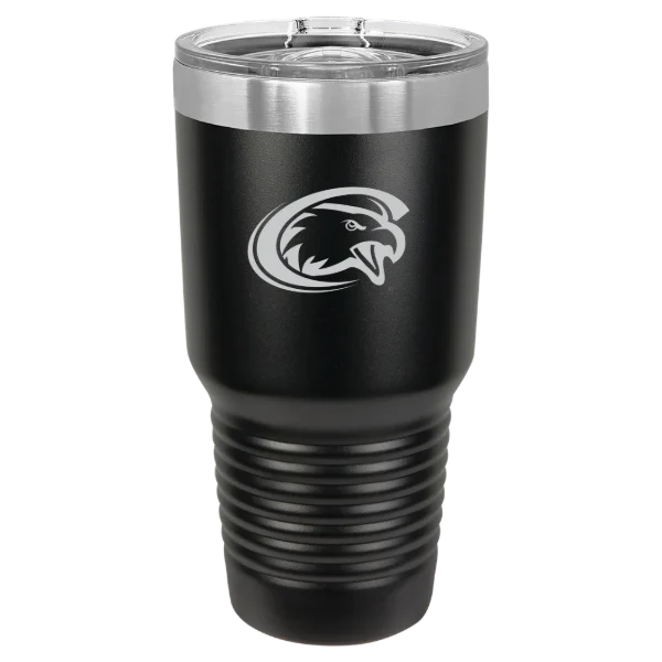 Chadron State College Polar Camel 30 oz. Ringneck Tumbler with Slider Lid