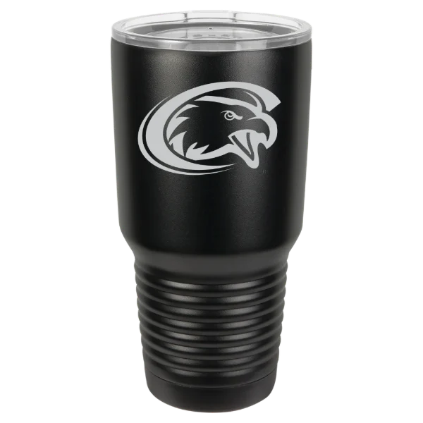 Chadron State College Polar Camel 30 oz. Ringneck Tumbler with Standard Lid