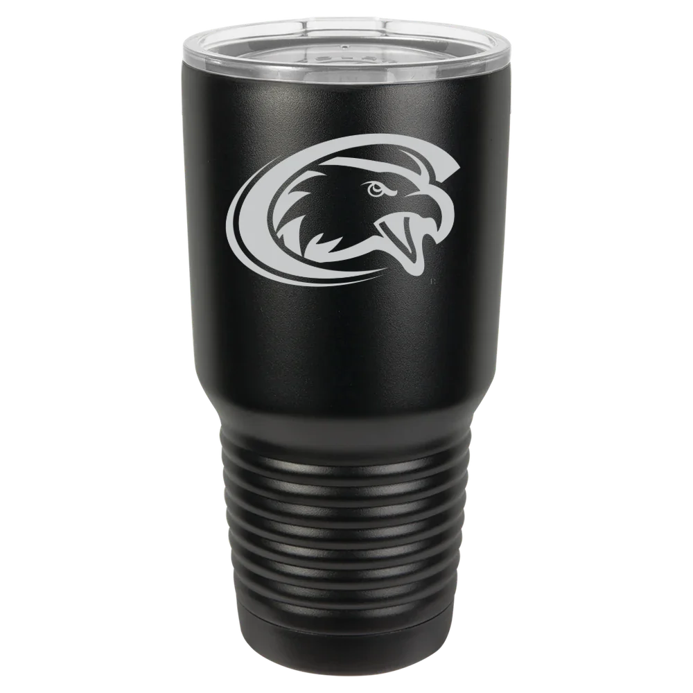Chadron State College Polar Camel 30 oz. Ringneck Tumbler with Standard Lid