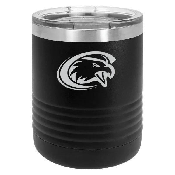 Chadron State College Polar Camel 10 oz. Tumbler with Standard Lid