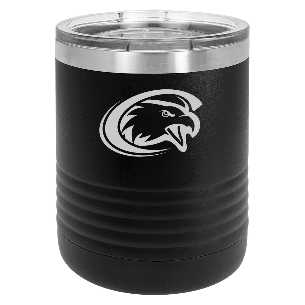 Chadron State College Polar Camel 10 oz. Tumbler with Standard Lid