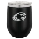 Chadron State College Polar Camel 12 oz. Stemless Wine Tumbler