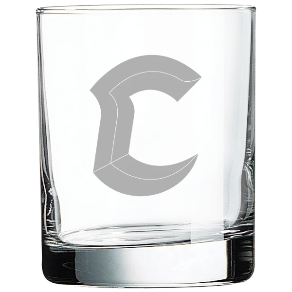 Chaminade University Polar Camel 10 1/2 oz. On The Rocks Glass