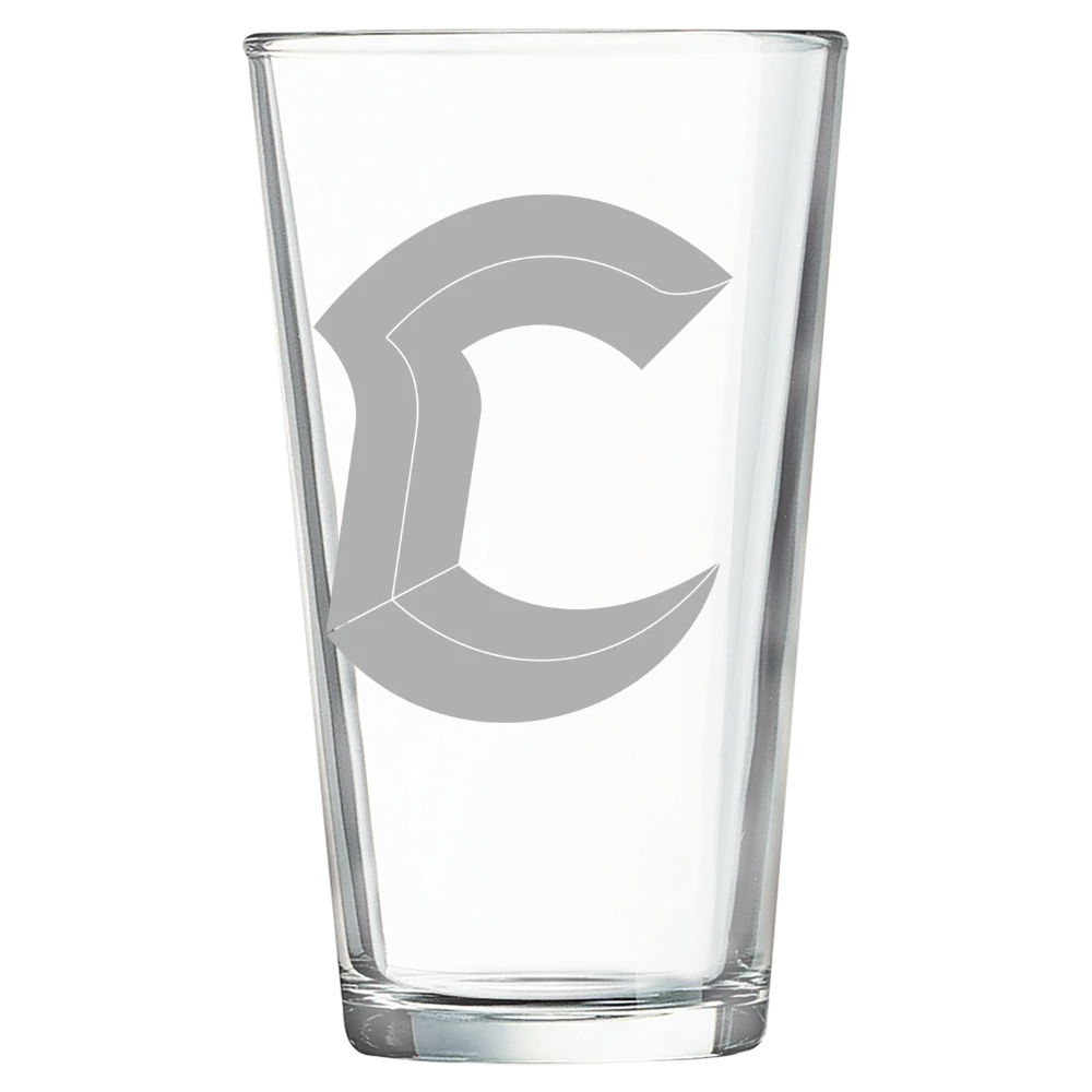 Chaminade University Polar Camel 16 oz. Pint Mixing Glass