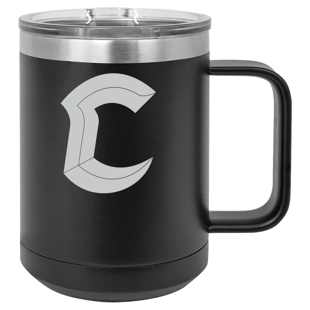 Chaminade University Polar Camel 15 oz. Mug with Slider Lid