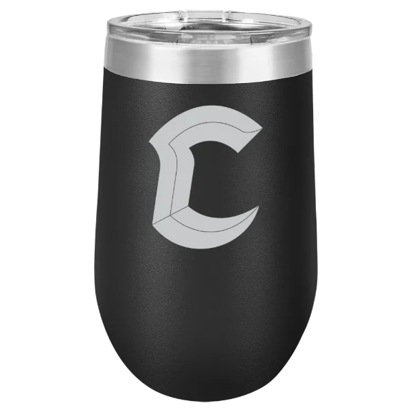 Chaminade University Polar Camel 16 oz. Stemless Wine Tumbler