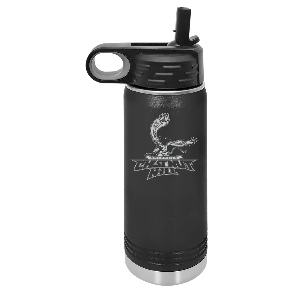 Chestnut Hill College Polar Camel 20 oz. Water Bottle