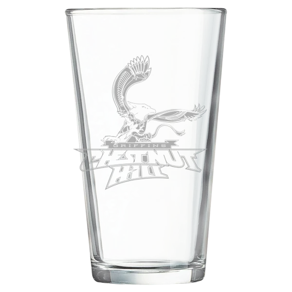 Chestnut Hill College Polar Camel 16 oz. Pint Mixing Glass